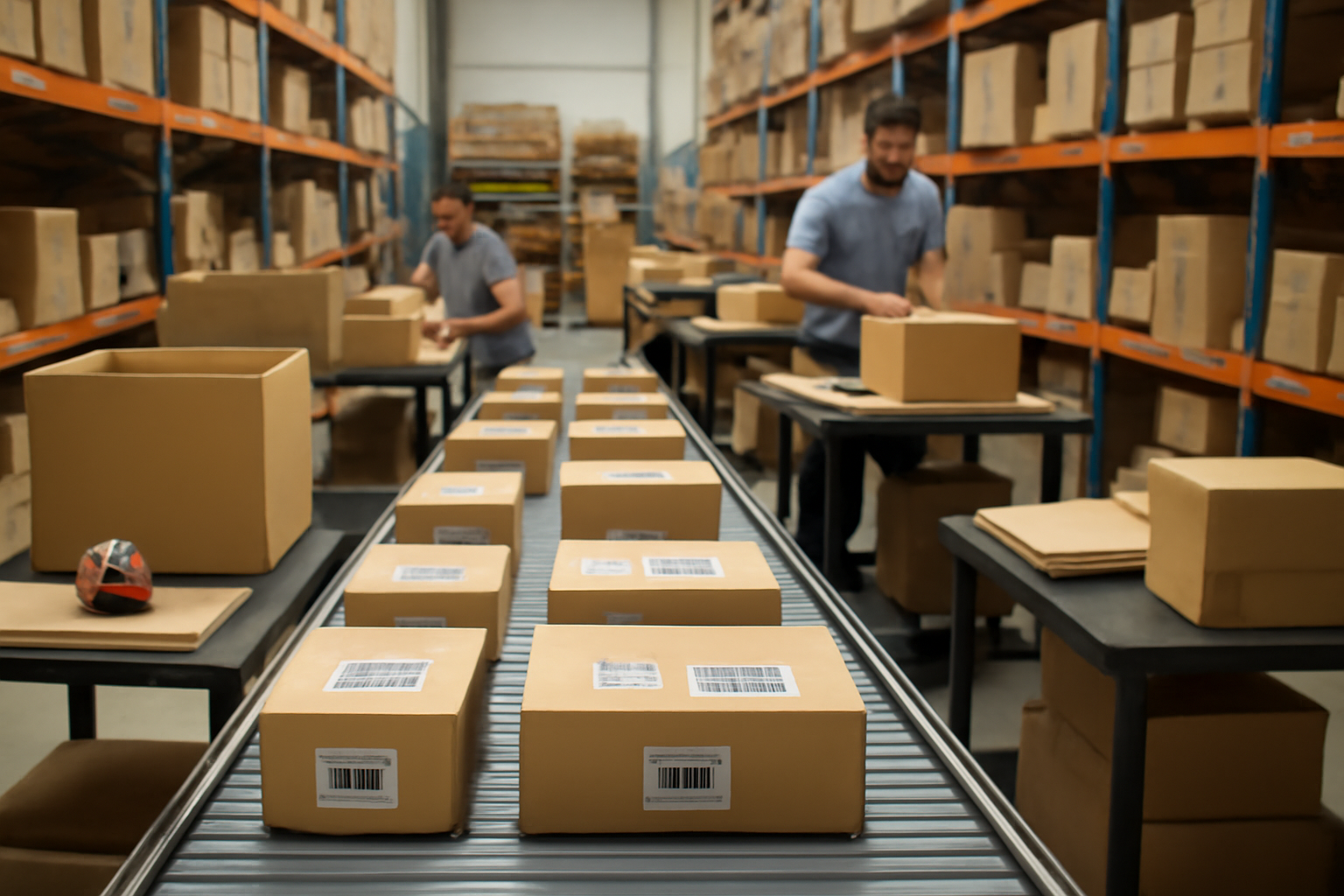 Fulfillment Services